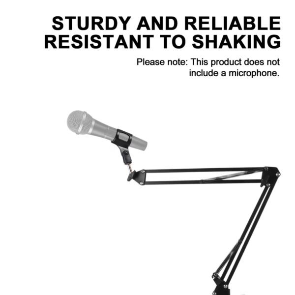 Microphone Stand (model 1)