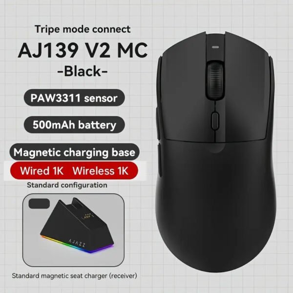 Ajazz 139 V2 MC