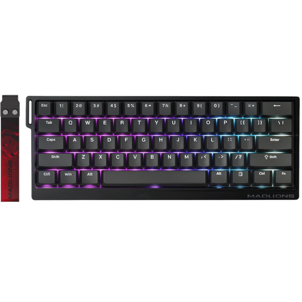 MADLIONS MAD60 HE RGB