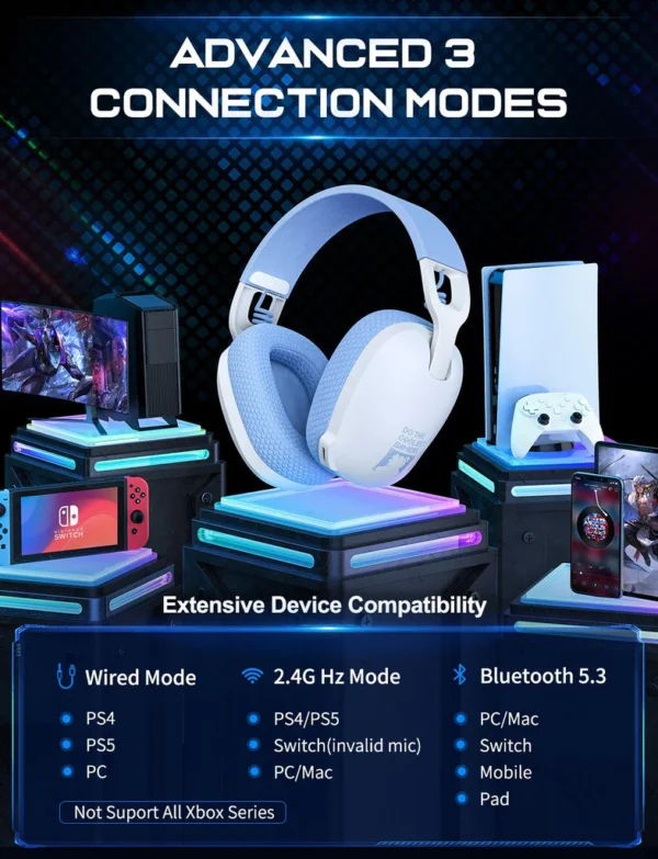 ONIKUMA B2 (Wireless)