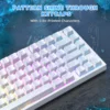 Attack shark R82 HE with 0.005MM