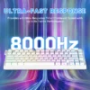 Attack shark R82 HE with 0.005MM