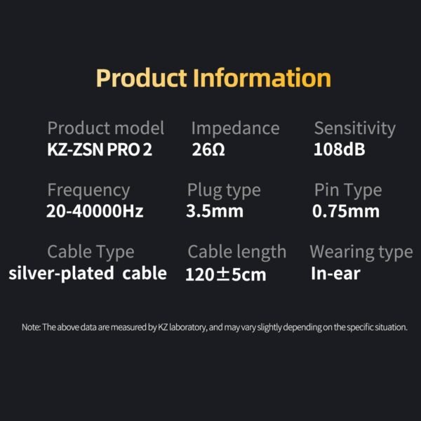 KZ ZSN PRO 2