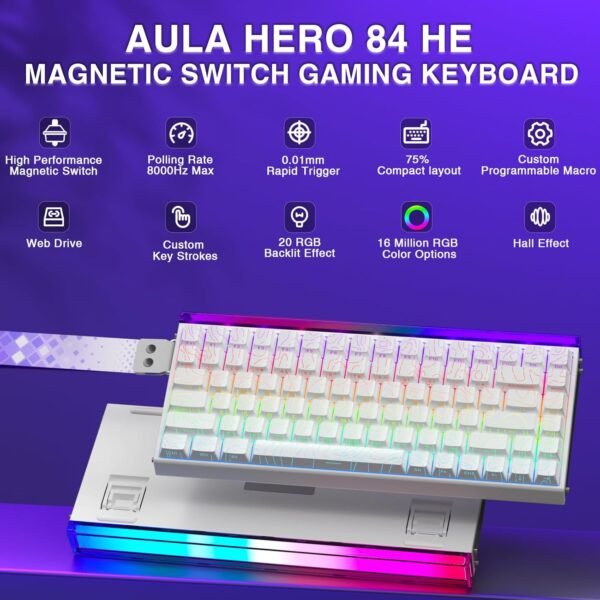 Aula Hero 84 HE