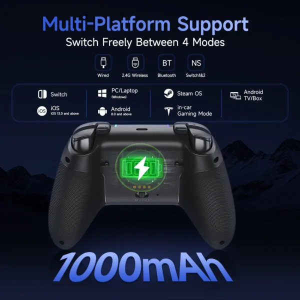 EasySMX X05 PRO