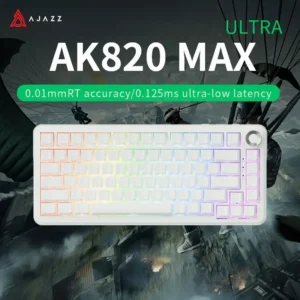 AJAZZ AK820 Max Ultra HE (wireless)