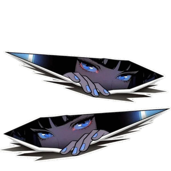 Pc stickers (2 pcs)