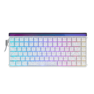 Aula Hero 84 HE (White Contours)