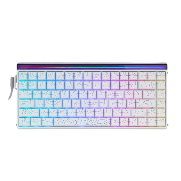 Aula Hero 84 HE (White Contours)