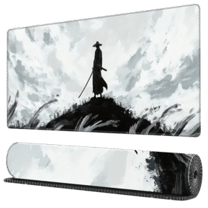 Samurai mousepad 90x40cm