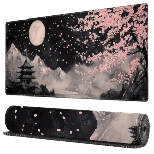 Cherry tree mousepad 90x40 cm