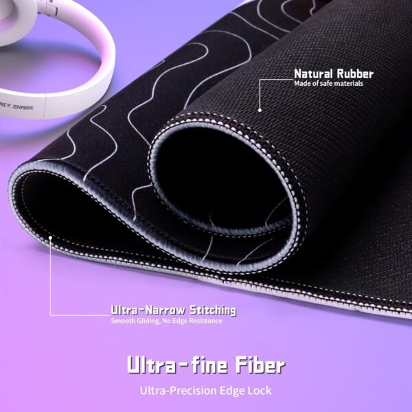 71EONwnB2eL._AC_SL1500_ MAMBASNAKE CM02 Gaming Mousepad