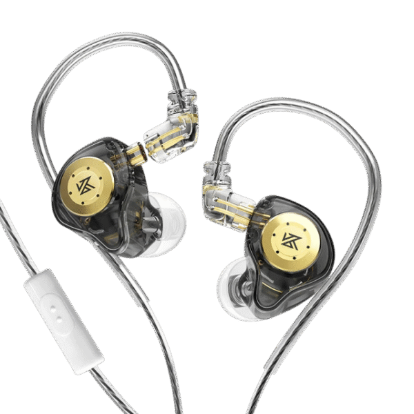 KZ EDX PRO (With MIC)