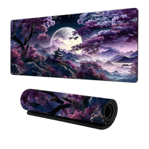 MOUSEPAD Vaseky cherry blossom 90x40cm