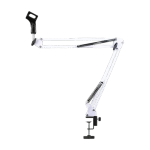 Mic stand (white)