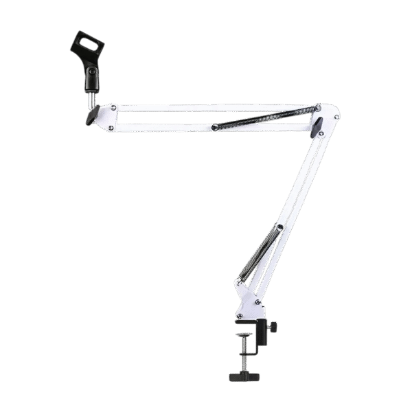 Mic stand (white)