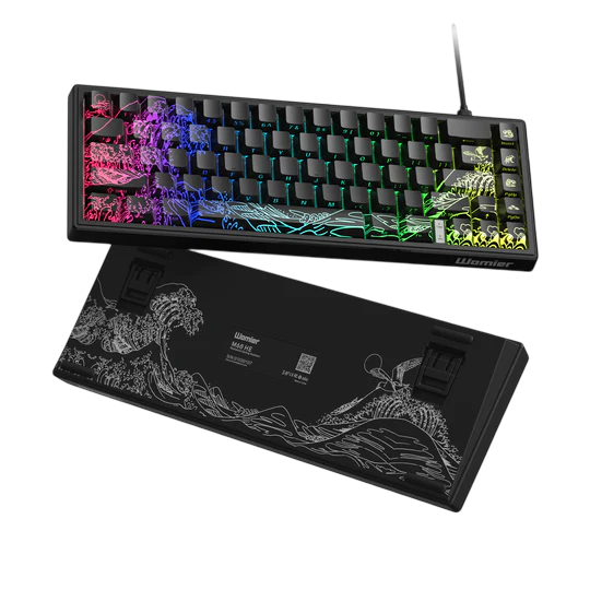 Womier M68 HE V2 65%