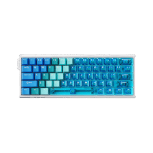 AJAZZ ALUX60 HE Series Full Aluminum
