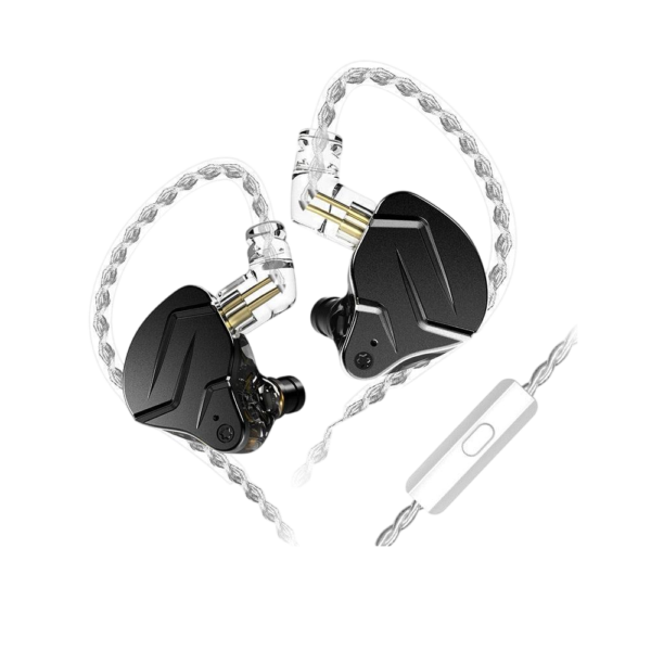 KZ ZSN Pro X (With mic)