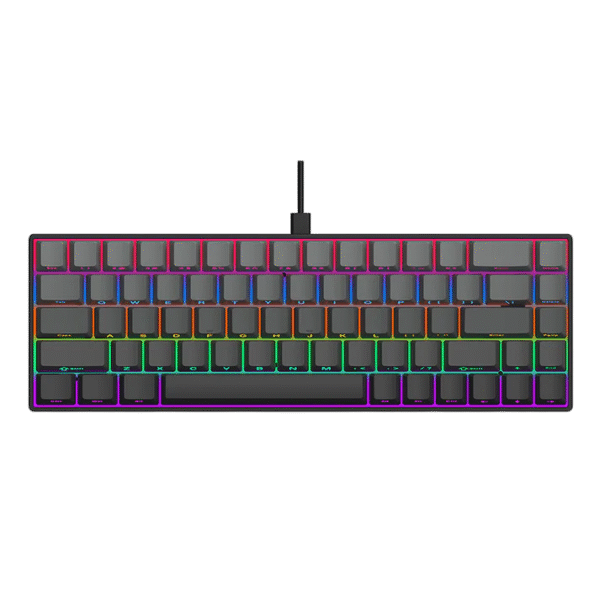 Ajazz ak 680 (Gradient gray)