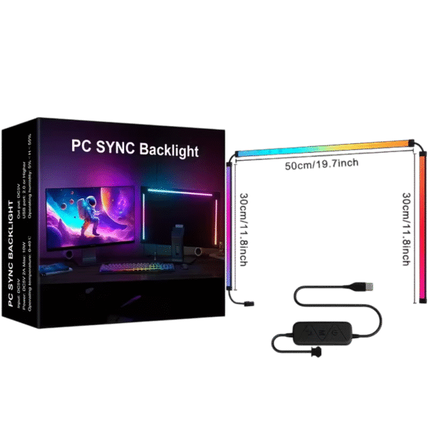 Ambilight lights (27 INCH)