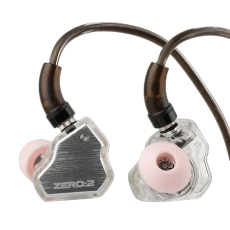 7Hz x Crinacle Zero 2 (with mic)