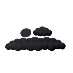 3 Pcs cloud wrist rest (circle)