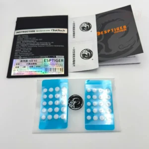 1Esports Tiger ICE V2 DIY Dots Mouse Feet / Skates