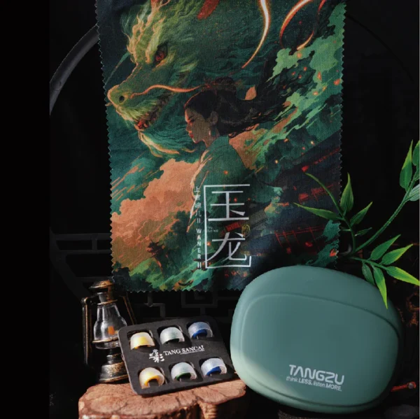 TANGZU WANER SG 2 Jade Dragon Edition (with mic)