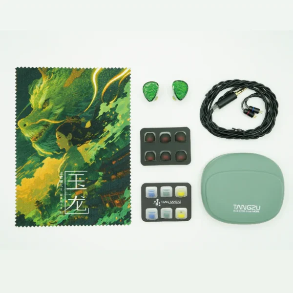 TANGZU WANER SG 2 Jade Dragon Edition (with mic)