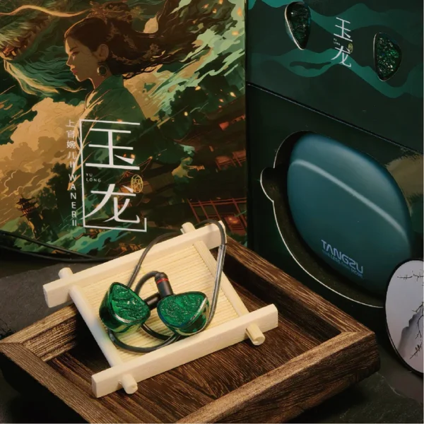 TANGZU WANER SG 2 Jade Dragon Edition (with mic)