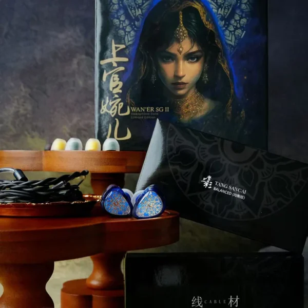 TANGZU WANER SG 2 India Version (with mic)