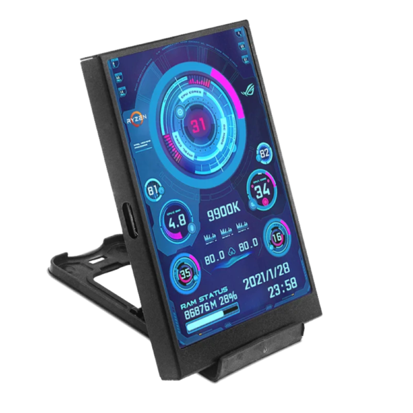 3.5-Inch Secondary Display Monitor