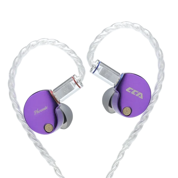 CCA Phoenix (3.5mm with mic)