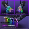 FIFINE-ampligame-AM8-dynamic-microphone-rgb-lighting FIFINE AmpliGame AM8