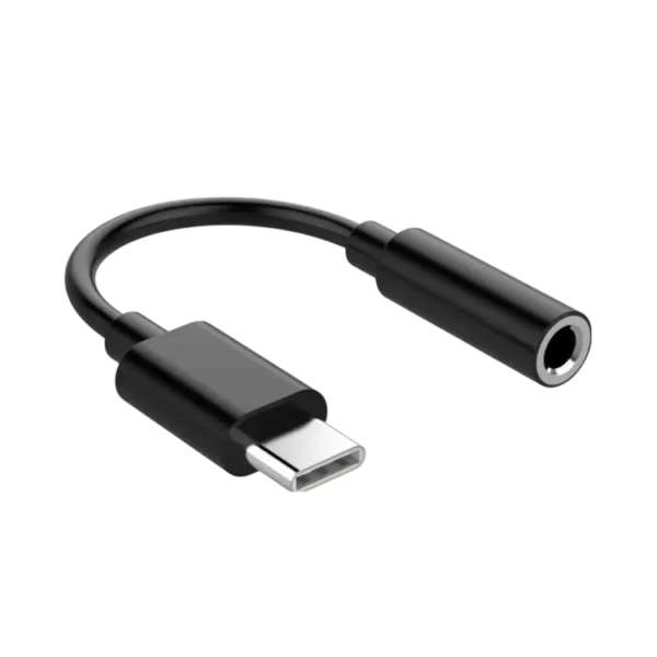3.5mm To Type-C Adapter