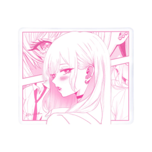 ATK Anime Mouse Pad – Reverie