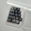 Keycaps 2D Spider Black (15 pcs)
