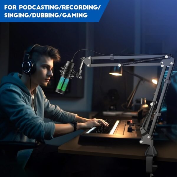 Microphone stand (AK-35)