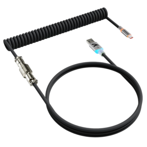 ATTACK SHARK C01 Ultra RGB (black)