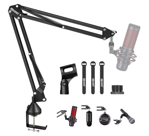 Microphone stand (AK-35)