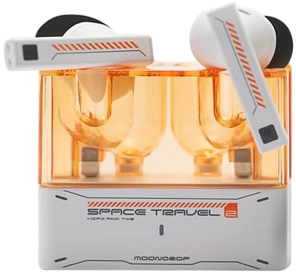 MOONDROP SPACE TRAVEL 2 True Wireless Stereo