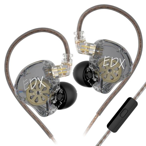 KZ EDX lite (with mic)