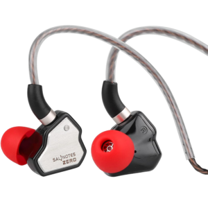 7hz salnotes zero 1 (black)(no mic)