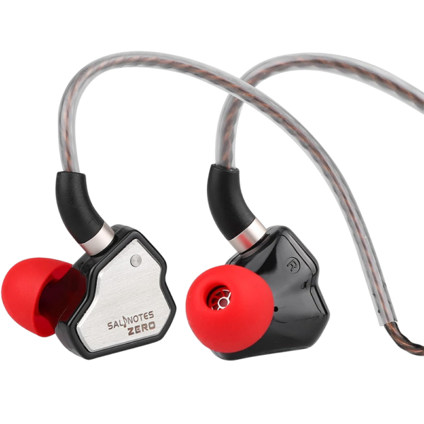 7hz salnotes zero 1 (black)(no mic)