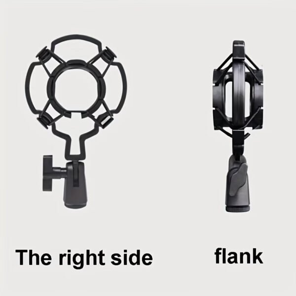 Microphone Stand with shock mount