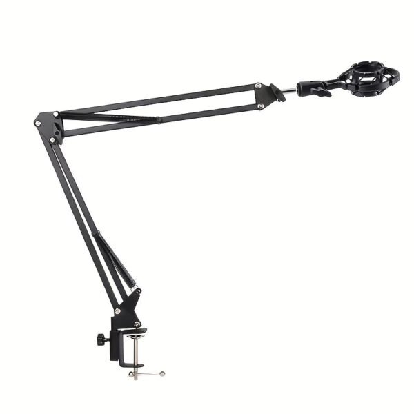 Microphone Stand with shock mount