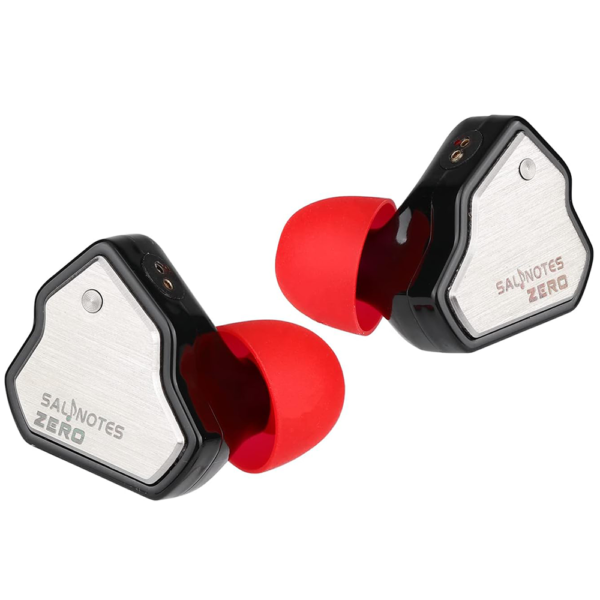 7hz salnotes zero 1 (black)(no mic)