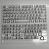 Keycaps Comics (white)