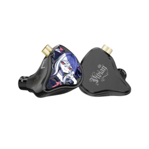 CVJ Vivian (with mic)